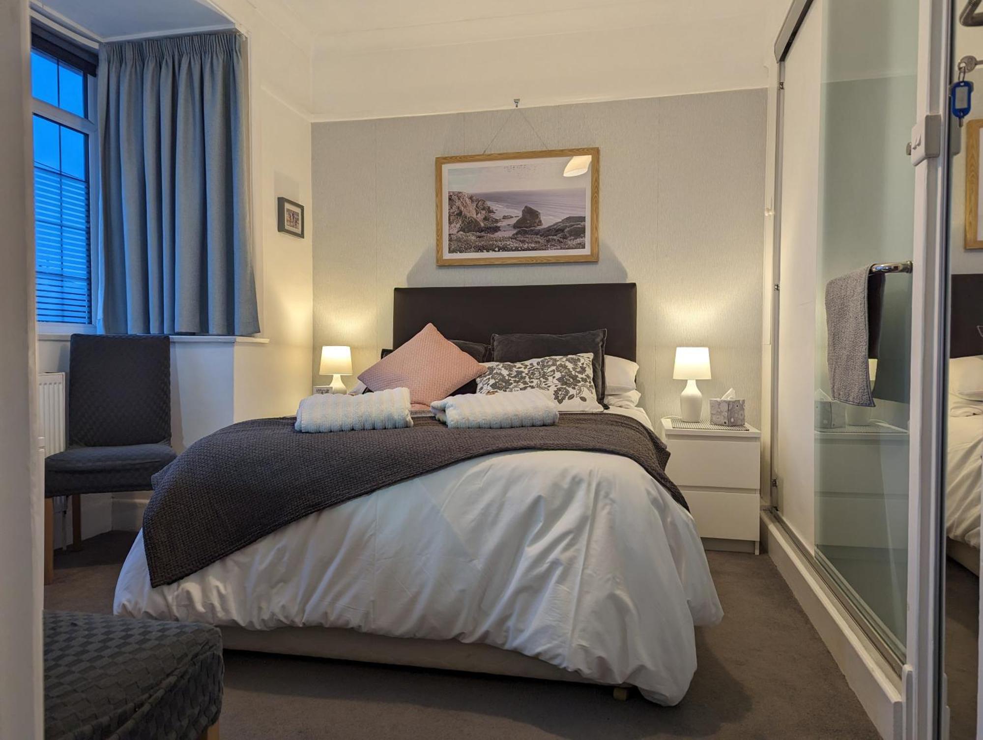 En-Suite Nook Near Forest & Sea, Super Value With Fridge, Microwave And Tv ليمنجتون المظهر الخارجي الصورة